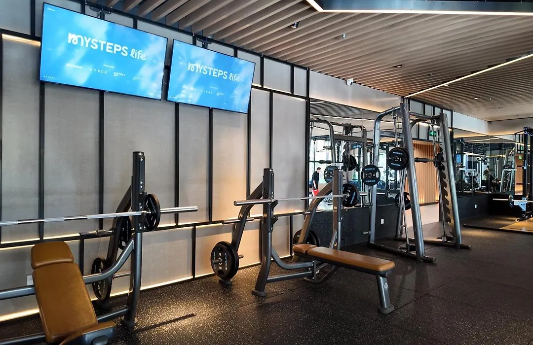 Holiday Inn Shanghai Hongqiao By Ihg-1