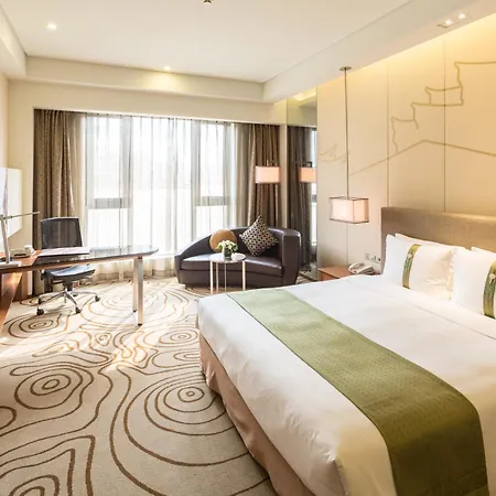 Holiday Inn Shanghai Hongqiao By Ihg-2